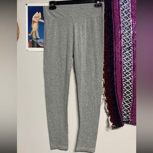 Y2K Gray Leggings